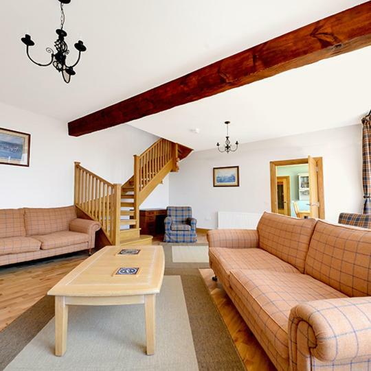 The Arches, Borthwick Mains Farm, Villa Gorebridge Екстериор снимка