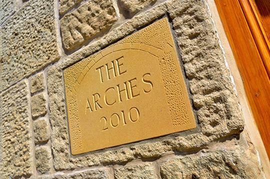 The Arches, Borthwick Mains Farm, Villa Gorebridge Екстериор снимка